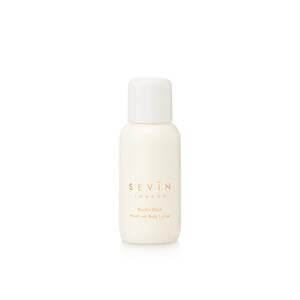 Sevin London Marble Black Hand & Body lotion Travel Size 75ml